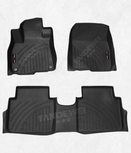 Tapetes termoformado 3D CR-V