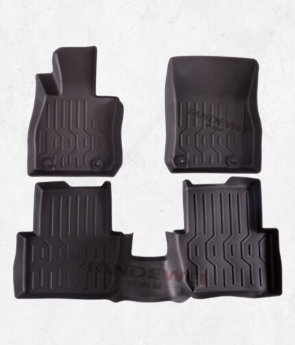 Tapetes termoformado 3D CX-3