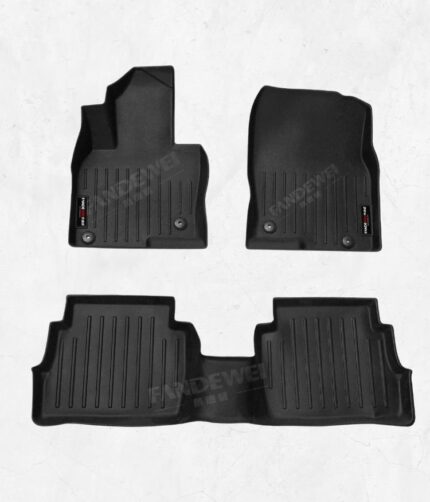 Tapetes termoformado 3D CX-5