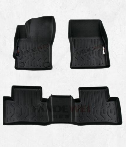 Tapetes termoformado 3D Corolla Cross