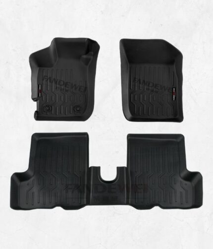 Tapetes termoformado 3D Duster