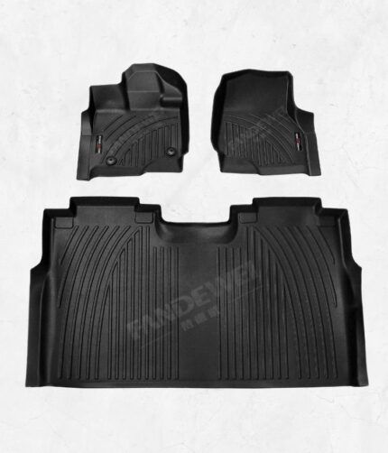 Tapetes termoformado 3D F-150