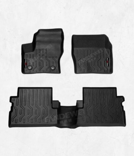 Tapetes termoformado 3D KUGA ESCAPE