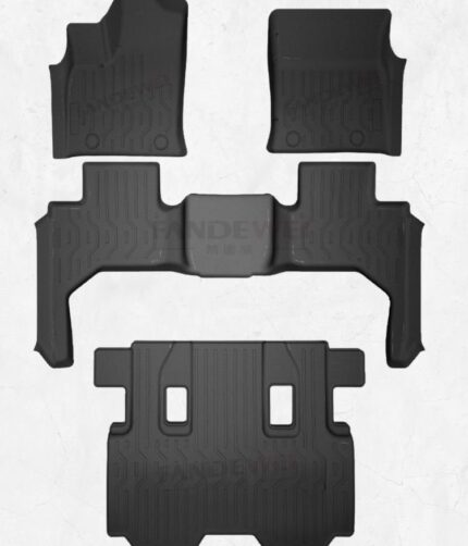 Tapetes termoformado 3D LC300