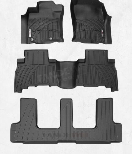 Tapetes termoformado 3D PRADO LC150