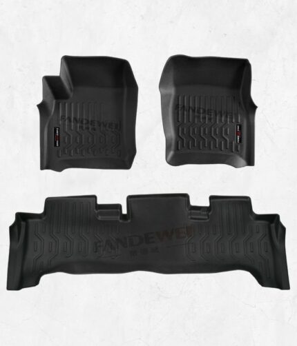 Tapetes termoformado 3D Prado-90