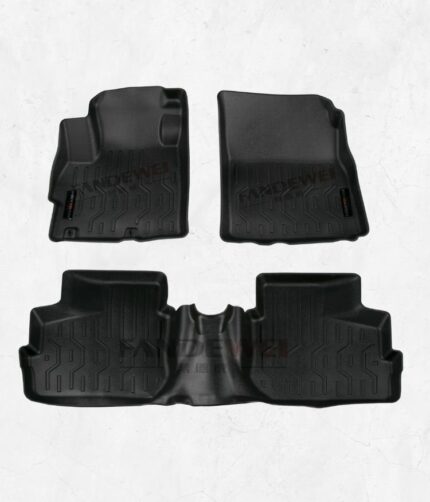 Tapetes termoformado 3D SUZUKI Swift Dezire