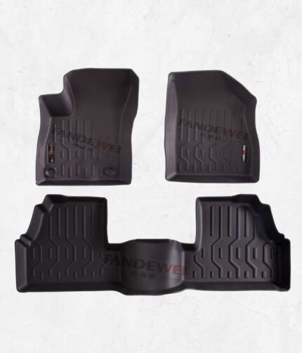 Tapetes termoformado 3D Tracker