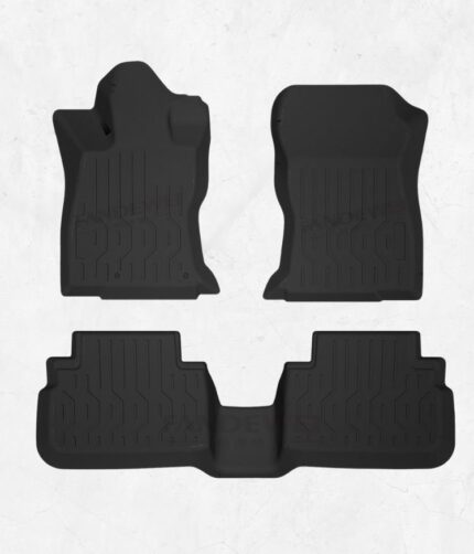 Tapetes termoformado 3D SUBARU Forester