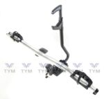 Portabicicletas de techo tipo esqui